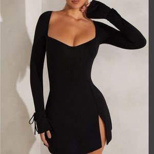 Oh Polly size 4 amryn dress never worn